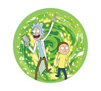 ABYstyle Mouse Pad – RICK AND MORTY – Portal