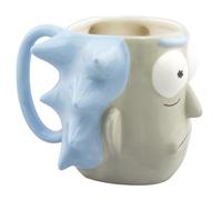 ABYstyle 3D Mug – Rick Sanchez (Rick and MORTY)