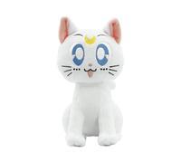 ABYSTYLE - SAILOR MOON Artemis Soft Toy 15 cm - Official Product - Soft Plush - Guardian Cat - Manga Collection