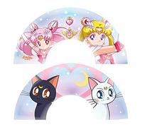 ABYstyle Sailor Moon Cats Premium Fan