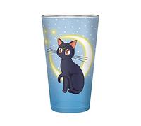 ABYSTYLE Sailor Moon Luna & Artemis 400ml Glass
