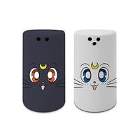 ABYstyle Sailor Moon Luna & Artemis Salt & Pepper Shakers