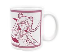 ABYstyle Sailor Moon & Luna Mug (US IMPORT)