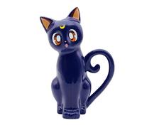 Sailor Moon - Luna - Teapot - blue - Onesize - Ceramic,Ceramic Onesize