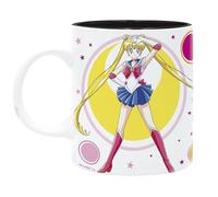 ABYSTYLE - SAILOR MOON Mug Sailor Moon Vs Black Lady