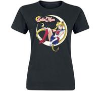 Sailor Moon Sailor Moon T-Shirt black M