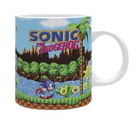 ABYSTYLE Sonic The Hedgehog Retro Mug