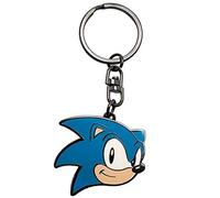 ABYSTYLE Sonic the Hedgehog Sonic Metal Keychain
