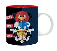 ABYSTYLE Sonic The Hedgehog Sonic Mug
