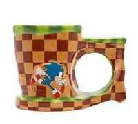 ABYSTYLE Sonic The Hedgehog Sonic Run 3D Mug