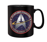 ABYSTYLE Star Trek Starfleet Command Large Mug