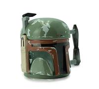 ABYSTYLE Star Wars Boba Fett 3D Shaped Ceramic Novelty Coffee & Tea Mug