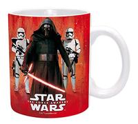 ABYSTYLE - STAR WARS - Mug - 320 ml - Kylo Ren & Troopers