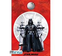 ABYstyle - STAR WARS - Poster Dark Vader & 2 Troopers (91.5x61)