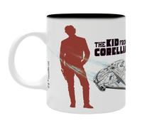 Star Wars Film Solo Han Solo Mug ABYSTYLE