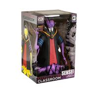 ABYstyle Studio ABYstyle Assassination Classroom Koro Sensei Purple Figure