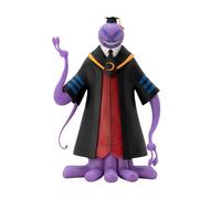 ASSASSINATION CLASSROOM KORO SENSEI PURPLE ANIME FIGURINE FIGURE NEW & BOXED ABY