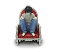 ABYSTYLE Studio Death Note L 1:10 Scale Collectable PVC Figure