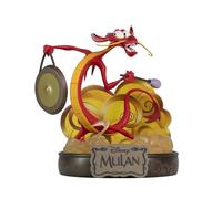 ABYSTYLE Studio Disney Mulan Mushu 1:10 Scale Collectable PVC Figure