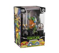 Abysse Leonardo Ninja Turtles Figure Green