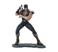 ABYSTYLE Studio Fist of The North Star Hakuto No Ken Ken 7.5" Tall SFC Collectible PVC Figure Statue Anime Manga Figurine Home Room Office Décor Gift