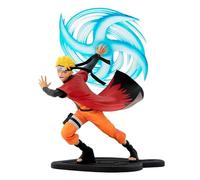 ABYSTYLE Studio Naruto Shippuden Anime Figure - 7.1" Naruto Rasengan Collectible - Perfect Room Decor & Home Decor for Manga Fans