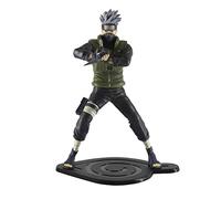 ABYSTYLE Studio Naruto Shippuden Kakashi Hatake SFC Figure 009 Collectible PVC 7.1" Tall Collectible Figurine Anime Manga Statue Home Room Office Decor Great for Gift and Fans
