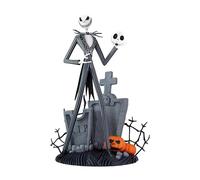 ABYstyle Studio - Nightmare Before Xmas Jack Scary Smiling Face Figure