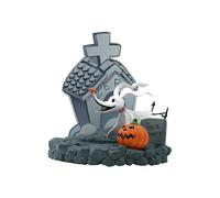 ABYstyle Studio - Nightmare Before Xmas Zero Figure, Black