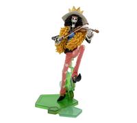 ABYstyle Studio One Piece Brook SFC Collectible PVC Figure 9" Tall Statue Anime