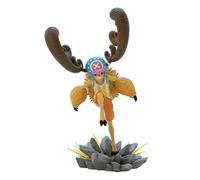 ABYstyle Studio - One Piece Chopper Figurine - Official Product - SFC Collection - Height approx. 11 cm - Collector Figurine