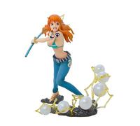 ABYstyle Studio One Piece Nami Super Figure Collection, PVC, 16 cm, 1/10