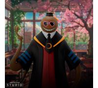Abystyle Studio Super Figure Collection Assassination Classroom Koro Sensei Brow