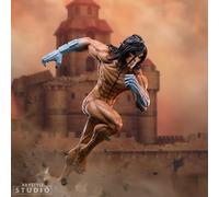 Abystyle Studio Super Figure Collection Attack On Titan Eren Titan Form