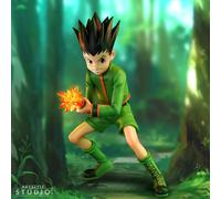 Abystyle Studio Super Figure Collection Hunter X Hunter Gon Freecss