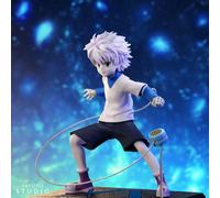 Abystyle Studio Super Figure Collection Hunter X Hunter Killua Zoldyck