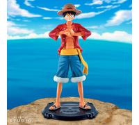 Abystyle Studio Super Figure Collection One Piece Monkey D. Luffy