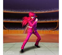 ABYstyle Yu Yu Hakusho Kurama AbyStyle Studio Figure