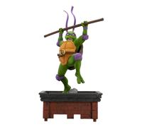 Teenage Mutant Ninja Turtles Donatello Action Figures One Size Multi