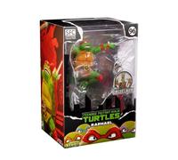Teenage Mutant Ninja Turtles Raphael Action Figures One Size Multi