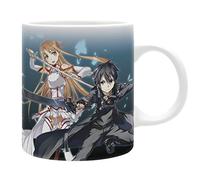 ABYstyle - Sword Art Online - Mug - 320ml - Asuna & Kirito