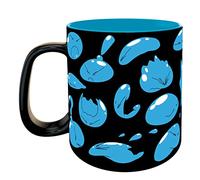 ABYSTYLE That Time I Got Reincarnated as a Slime Rimuru Ceramic Coffee Tea Mug 16 Oz. Anime Manga Drinkware Dishwasher Microwave Safe Home & Kitchen Essentials Gift
