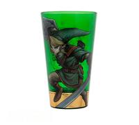 Abystyle The Legend Of Zelda Link 400Ml High Ball Glass