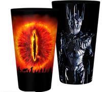 The Lord Of The Rings Sauron Drinking Glass multicolour Onesize