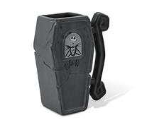 ABYSTYLE The Nightmare Before Christmas Jack Skellington Coffin 3D Shaped Ceramic Novelty Coffee & Tea Mug
