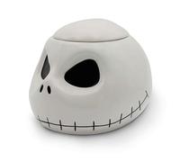 The Nightmare Before Christmas - Jack - Cookie Jar - white - Onesize - Ceramic,Ceramic Onesize