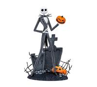 ABYSTYLE The Nightmare Before Christmas Jack Skellington Studio Figure