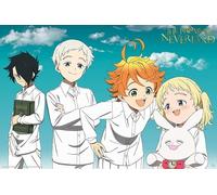 ABYstyle The Promised Neverland Trio 61 x 91.5cm Maxi Poster
