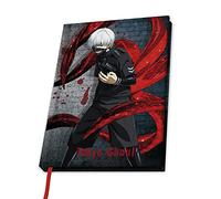 ABYSTYLE Tokyo Ghoul Ken Kaneki A5 Notebook