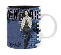 ABYSTYLE Tokyo Revengers Baji & Chifuyu Mug